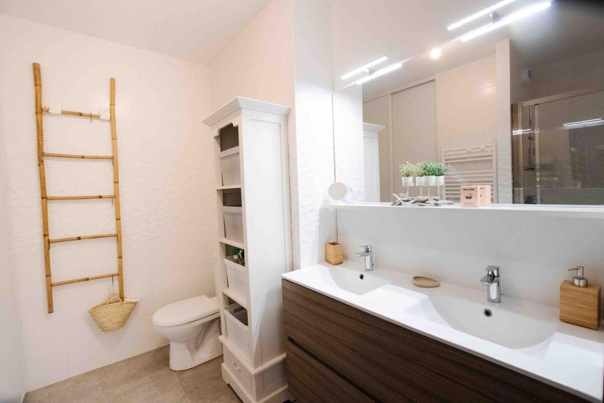Sublime appartement en plein coeur d’Hossegor Soorts-Hossegor Extérieur photo