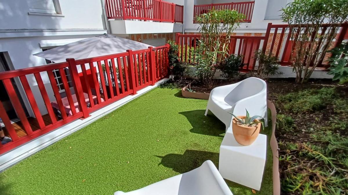 Sublime appartement en plein coeur d’Hossegor Soorts-Hossegor Extérieur photo